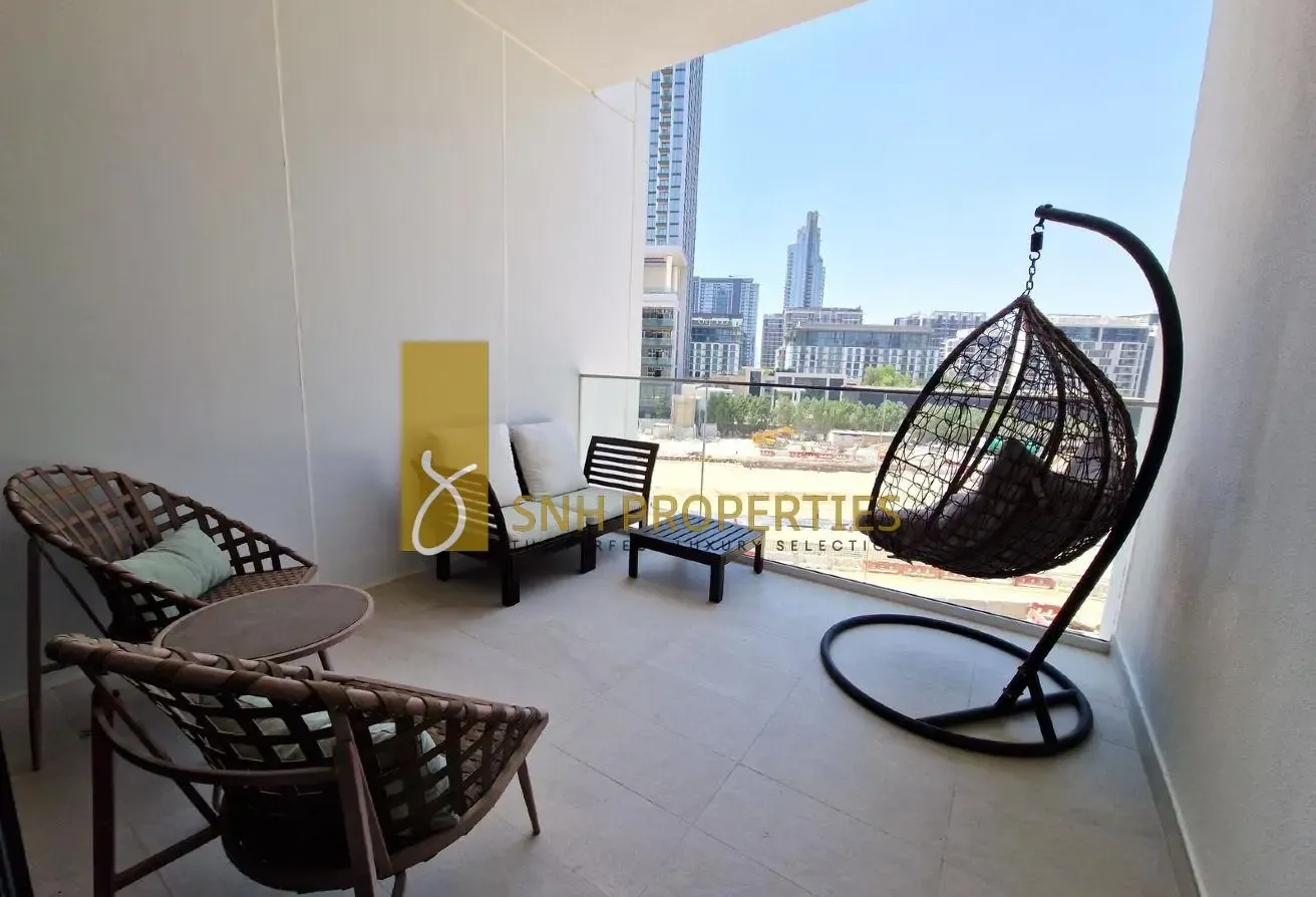 LAGOON VIEW | BRAND NEW | FULLY FURNISHED