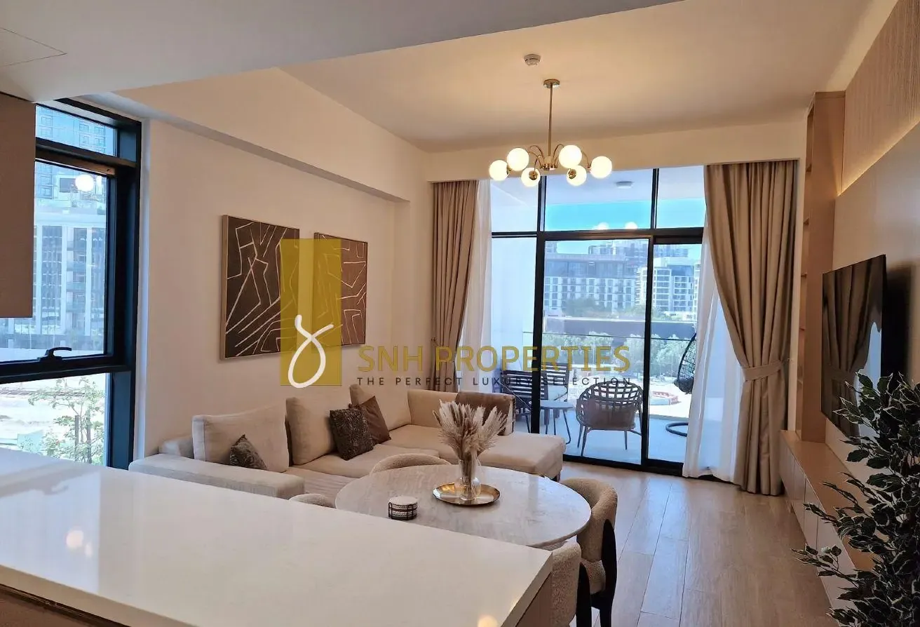 LAGOON VIEW | BRAND NEW | FULLY FURNISHED