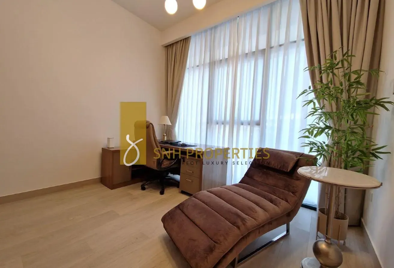 LAGOON VIEW | BRAND NEW | FULLY FURNISHED