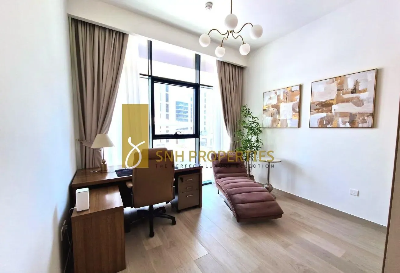 LAGOON VIEW | BRAND NEW | FULLY FURNISHED