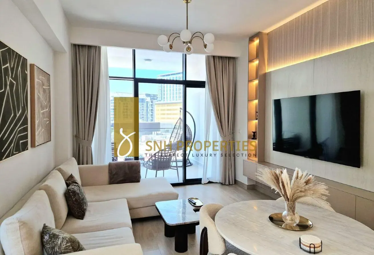 LAGOON VIEW | BRAND NEW | FULLY FURNISHED