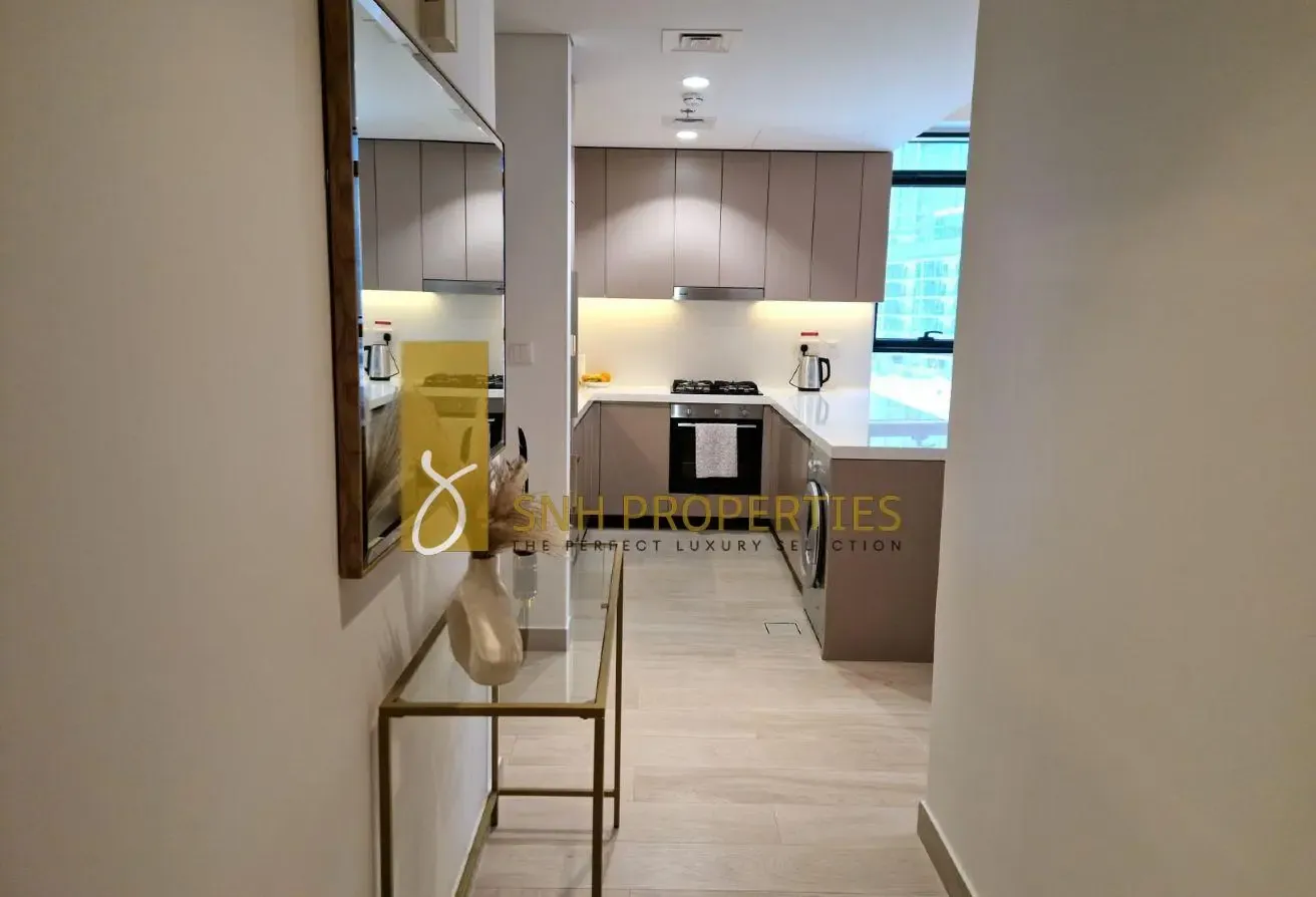 LAGOON VIEW | BRAND NEW | FULLY FURNISHED