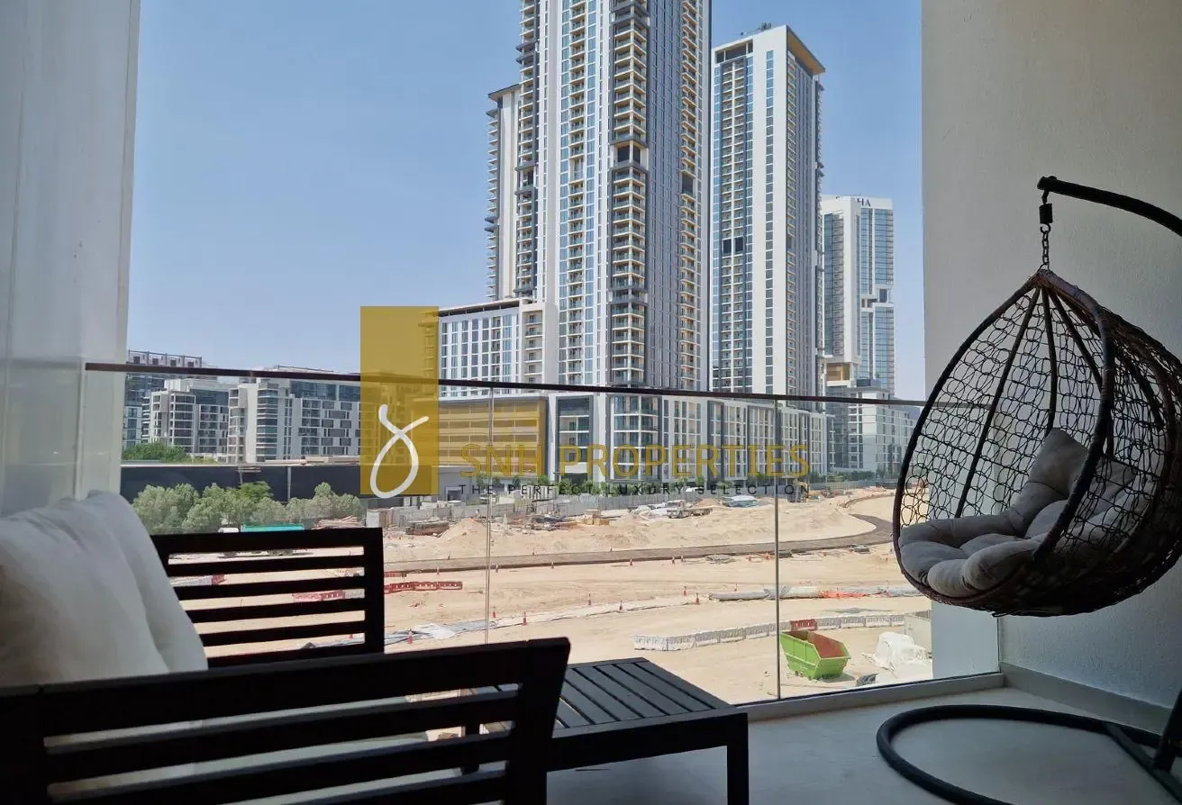 LAGOON VIEW | BRAND NEW | FULLY FURNISHED