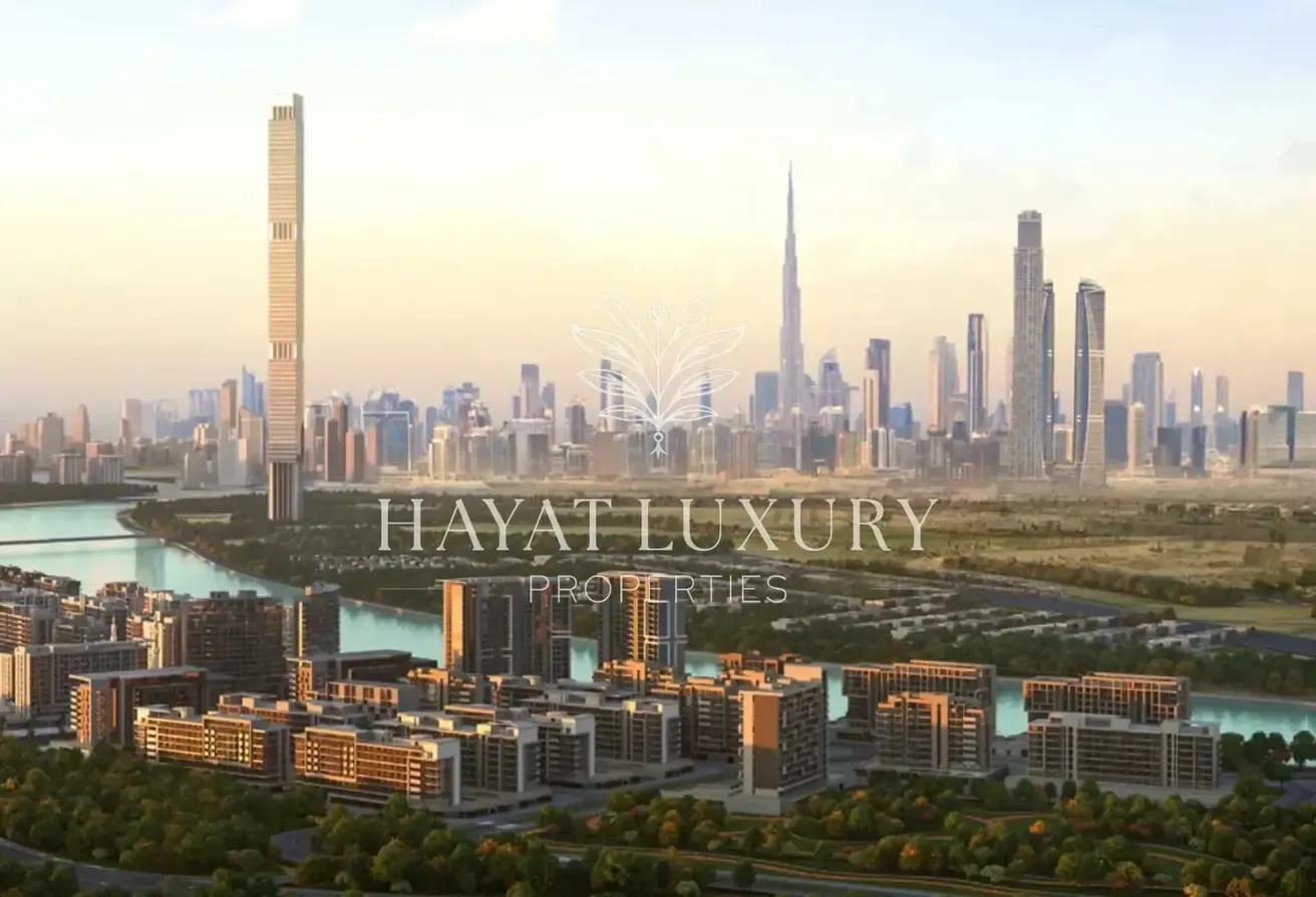 Spacious 1BR | Burj View | Prime Location