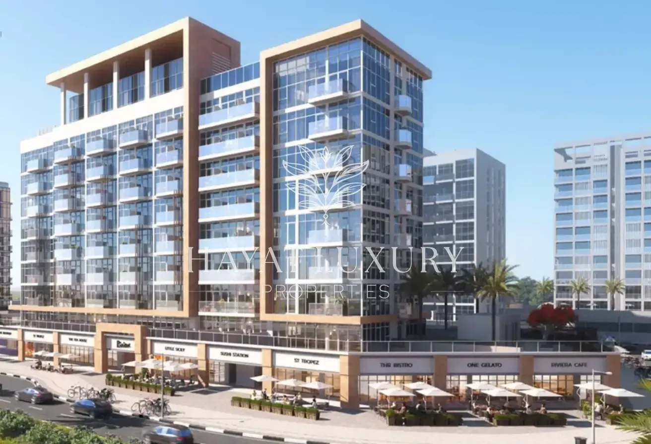 Spacious 1BR | Burj View | Prime Location