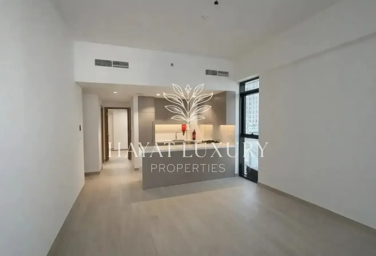 Spacious 1BR | Burj View | Prime Location