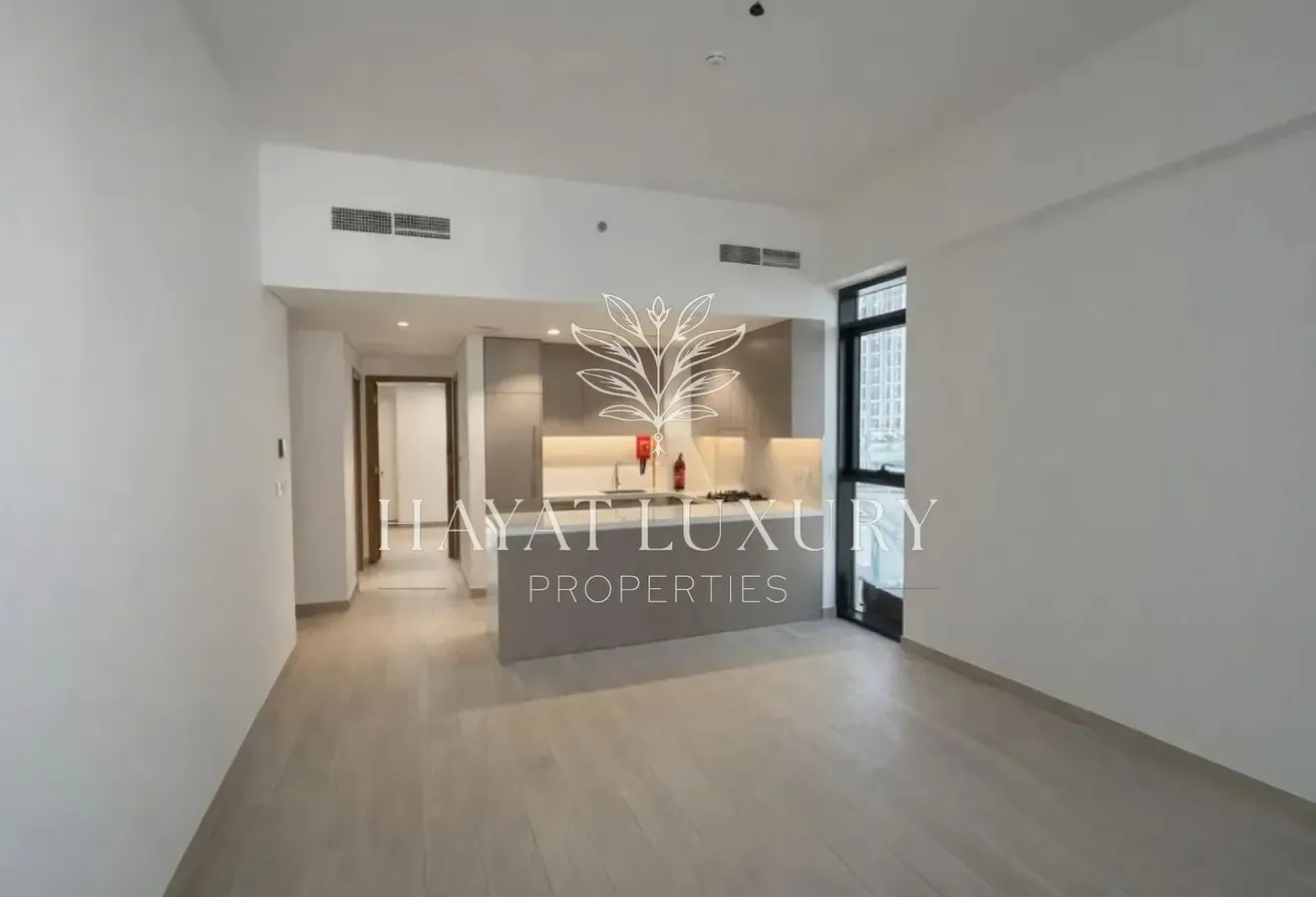 Beachfront | Brand New 1BR | Vacant