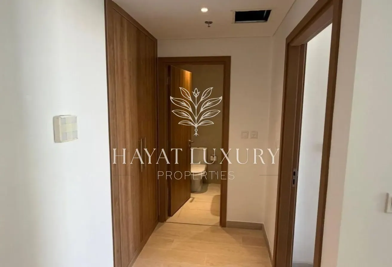 Beachfront | Brand New 1BR | Vacant