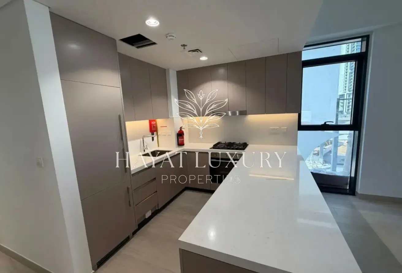 Beachfront | Brand New 1BR | Vacant