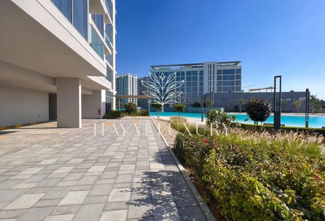 Beachfront | Brand New 1BR | Vacant