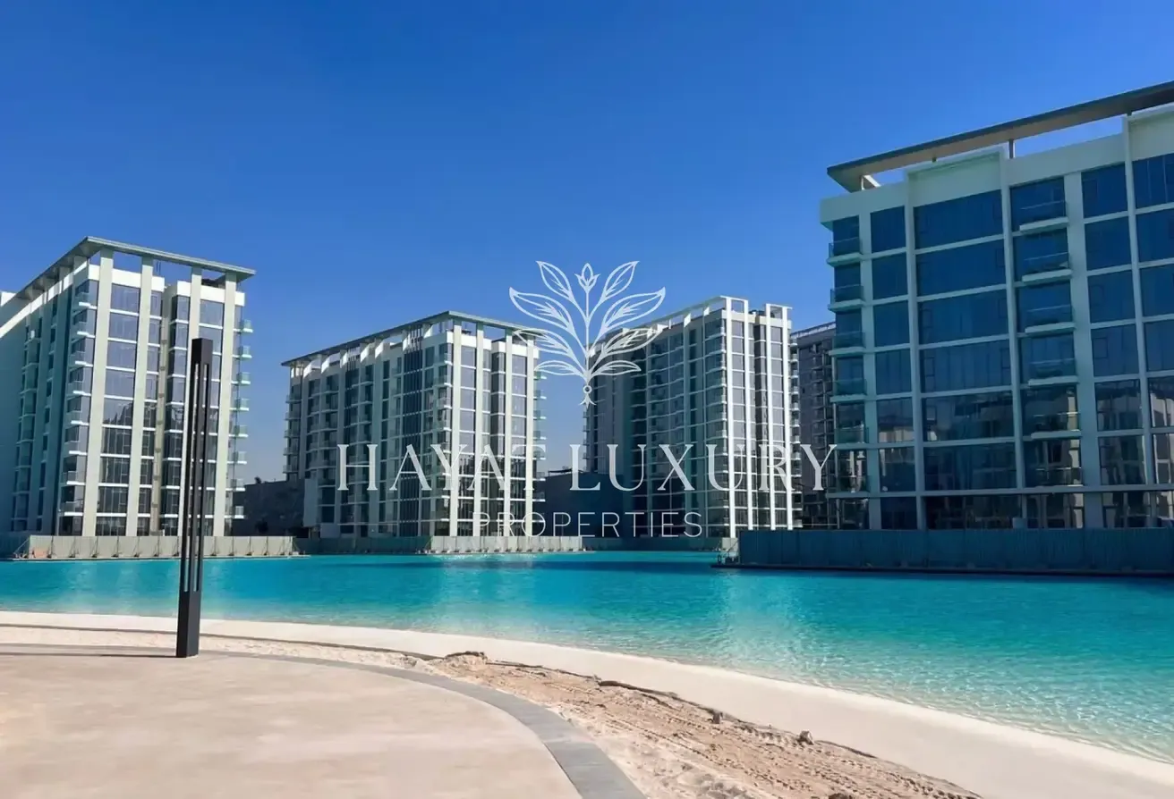 Community View | Brand New 1BR | Ready to Move