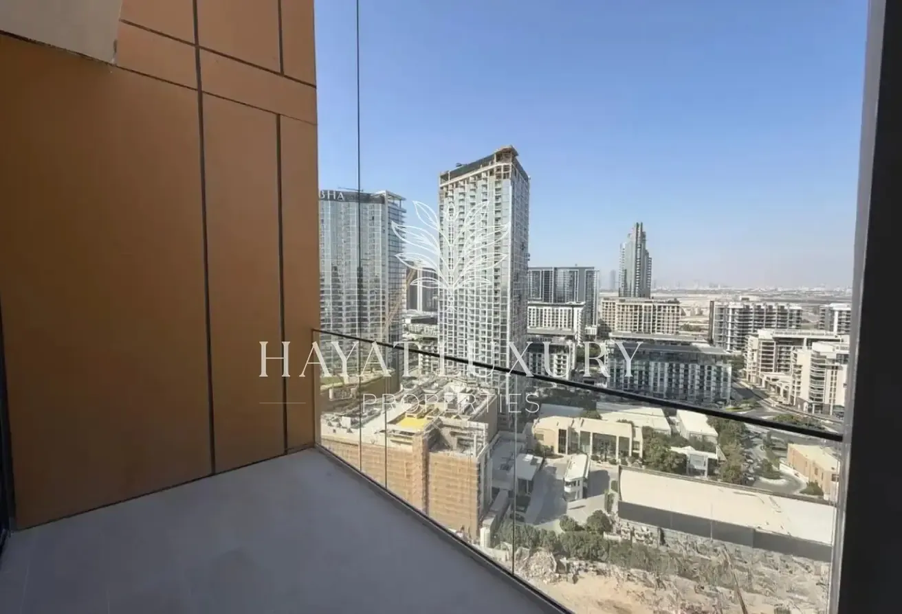 Community View | Brand New 1BR | Ready to Move