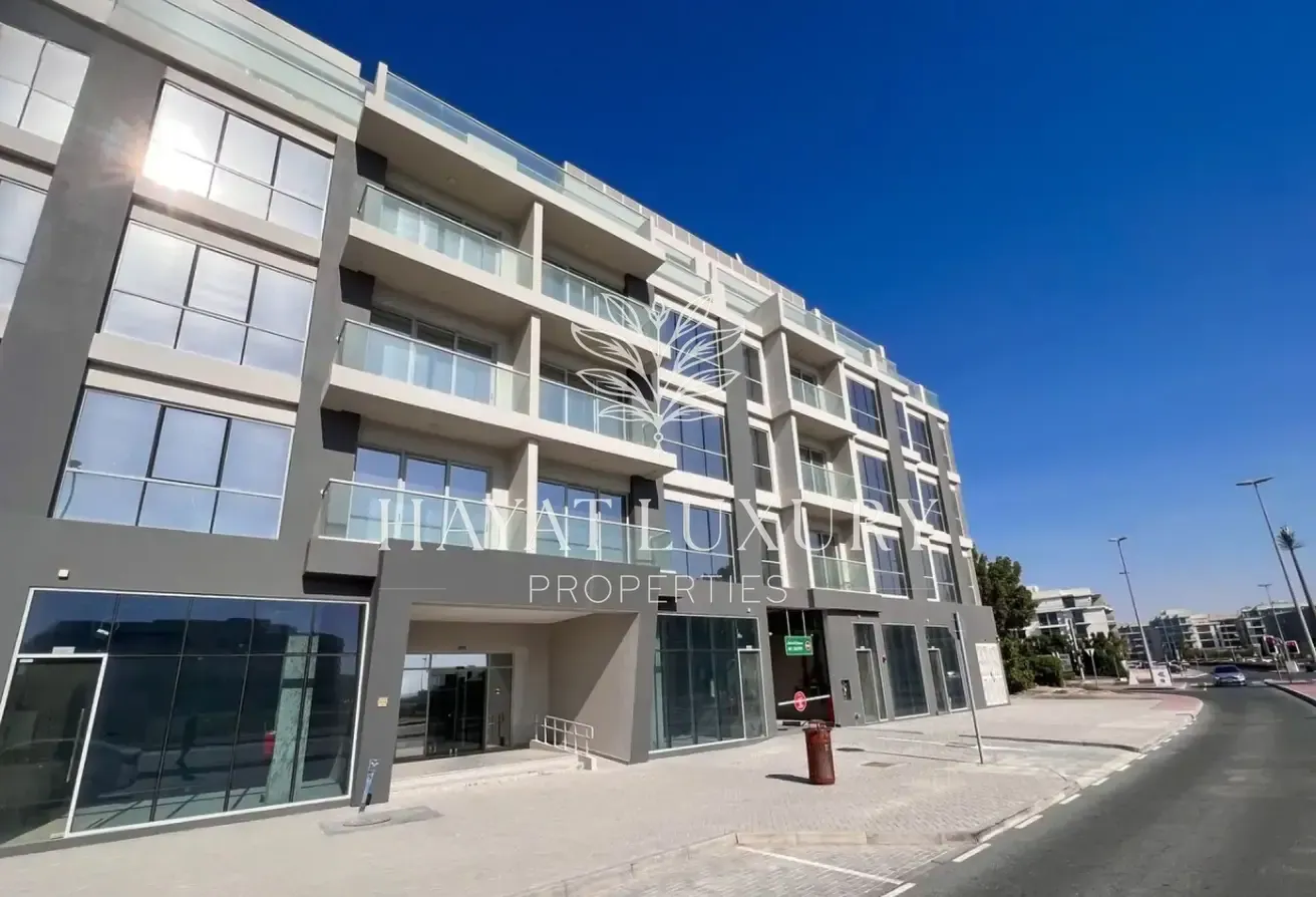 Community View | Brand New 1BR | Ready to Move