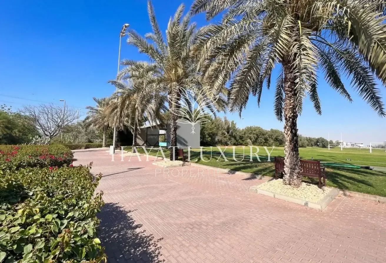 Community View | Brand New 1BR | Ready to Move