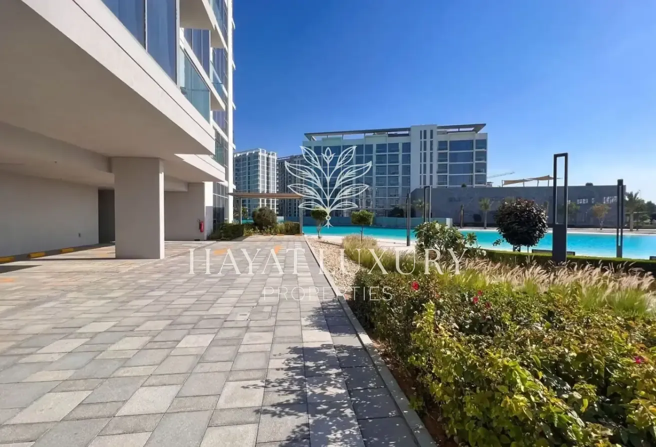 Lagoon View | Brand New 1BR | Hand Over Soon