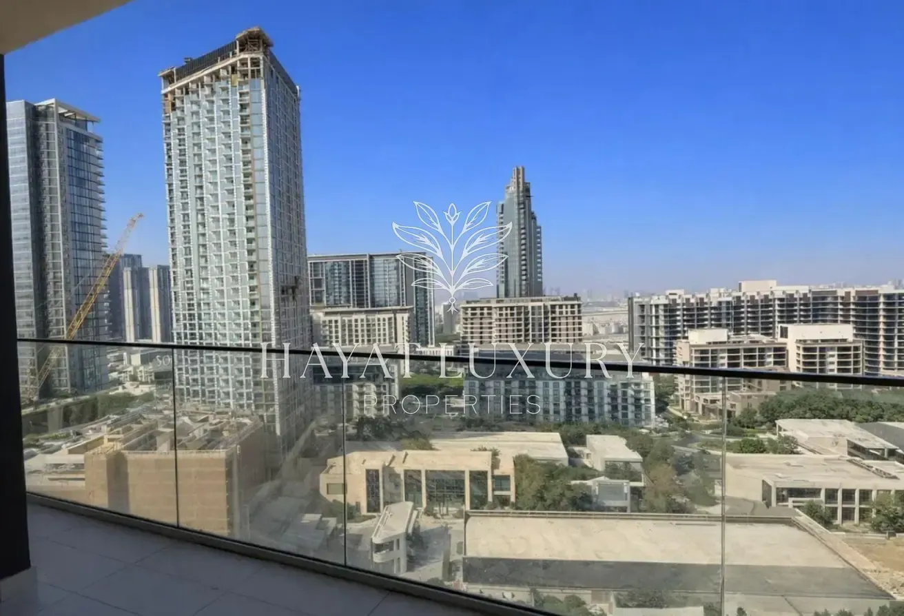 Vacant | Beachfront | Brand New 1BR