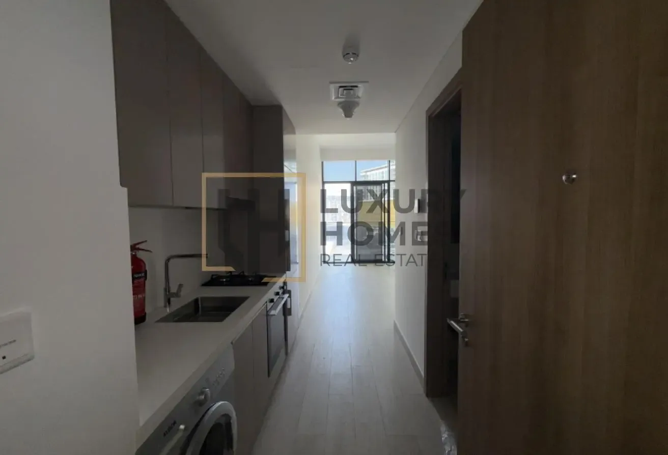 Brand New | Ready to Move In | Studio