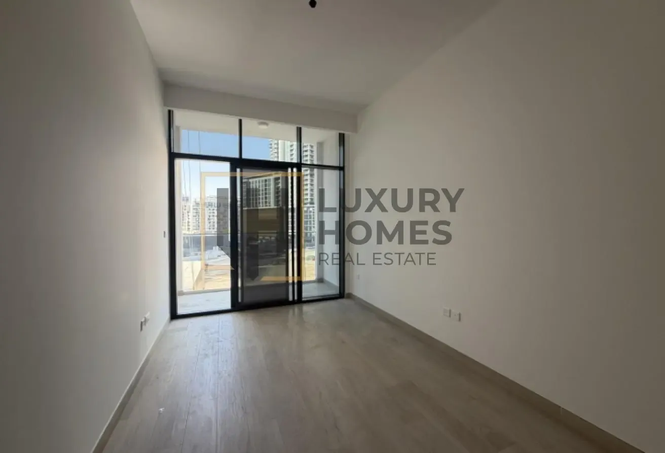 Brand New | Ready to Move In | Studio