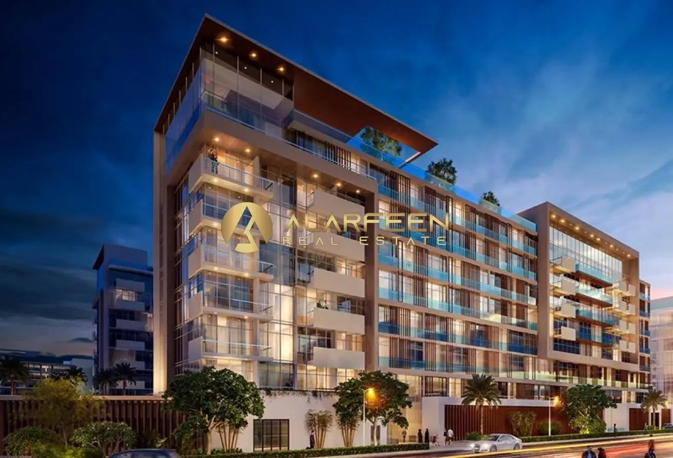Crystal Lagoon View | Spacious Studio | High ROI