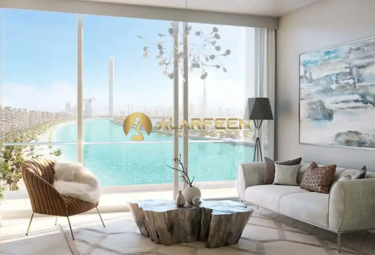 Crystal Lagoon View | Spacious Studio | High ROI