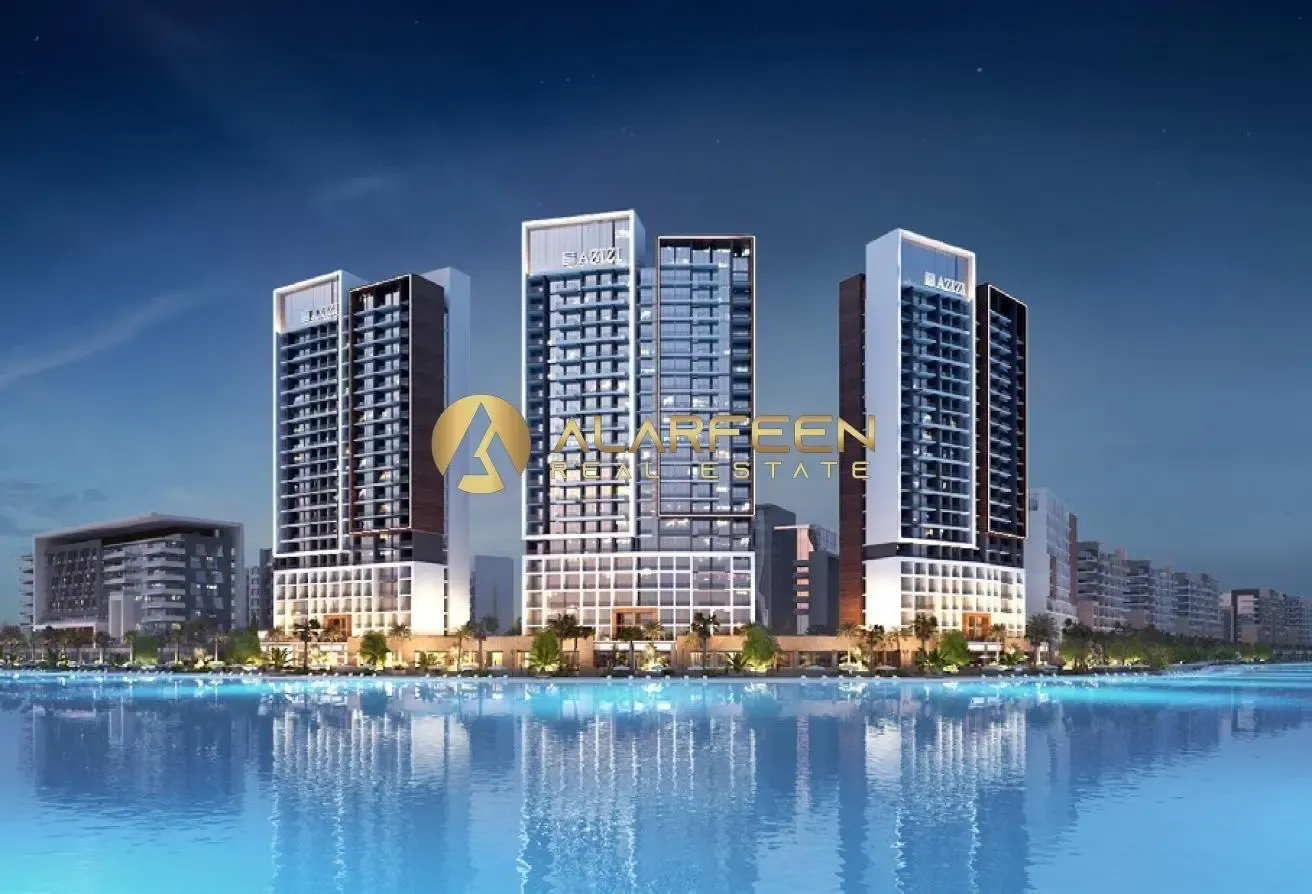 Crystal Lagoon View | Spacious Studio | High ROI