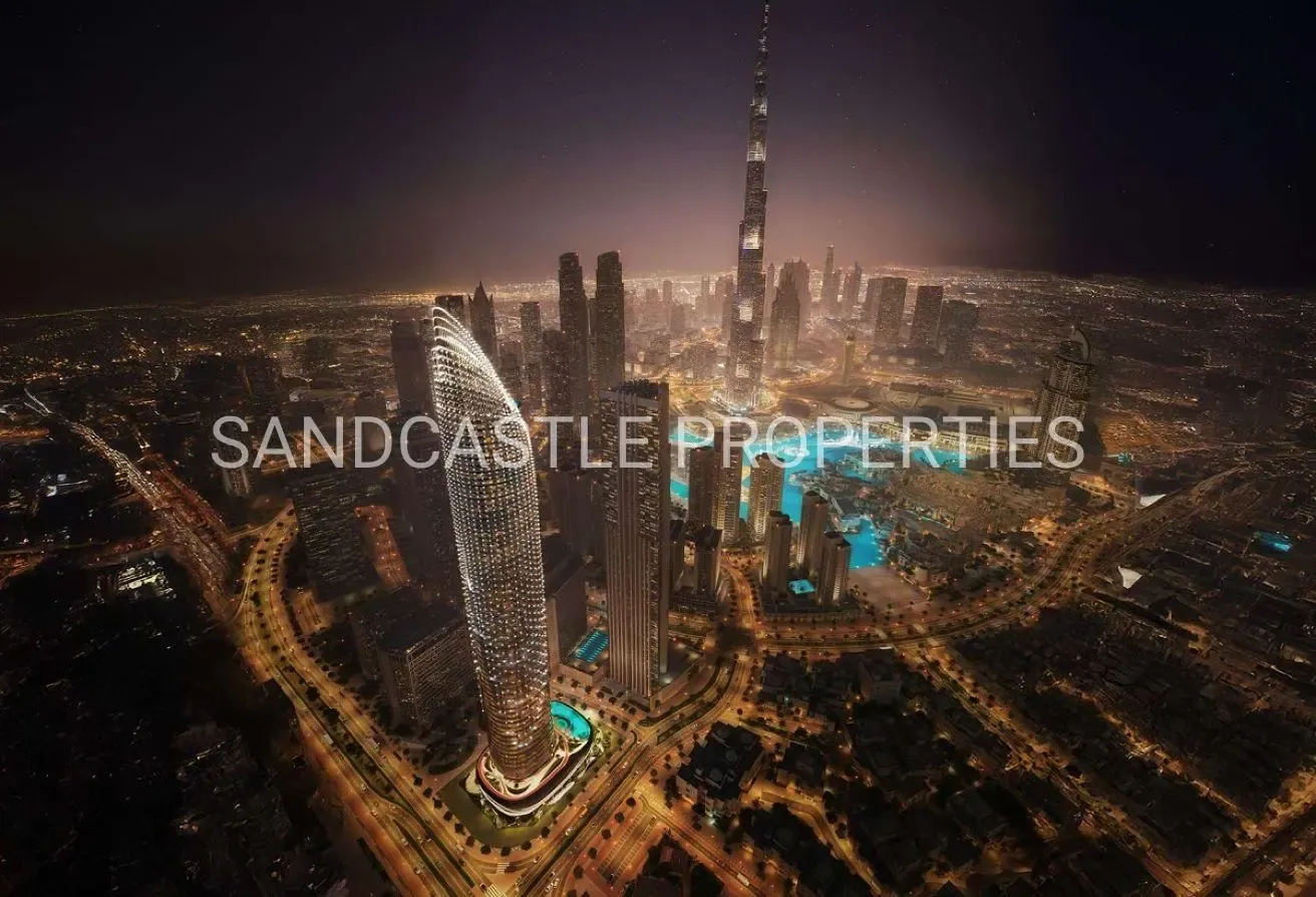 1 BR | Private Jacuzzi | Cash Price | Q4 2027