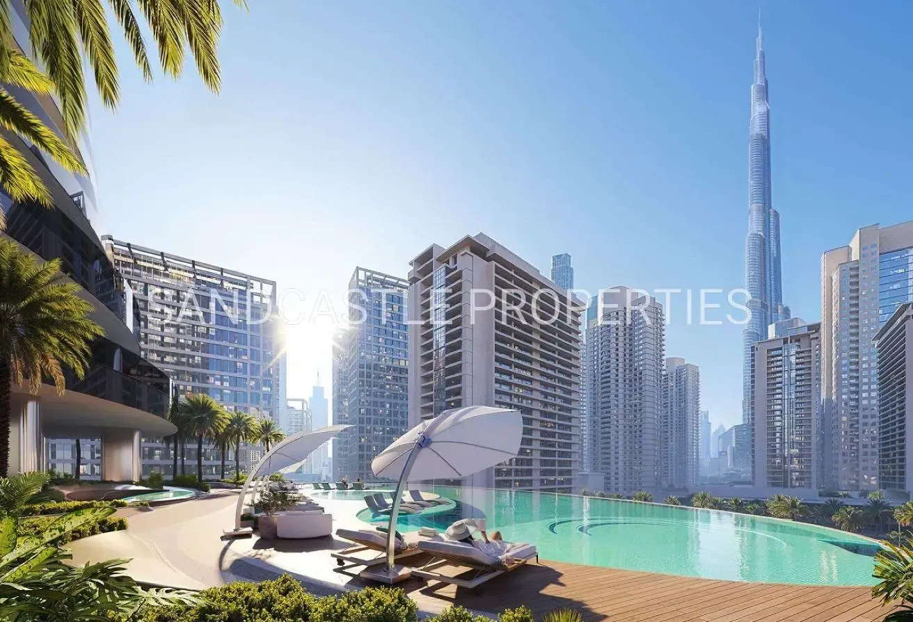 1 BR | Private Jacuzzi | Cash Price | Q4 2027
