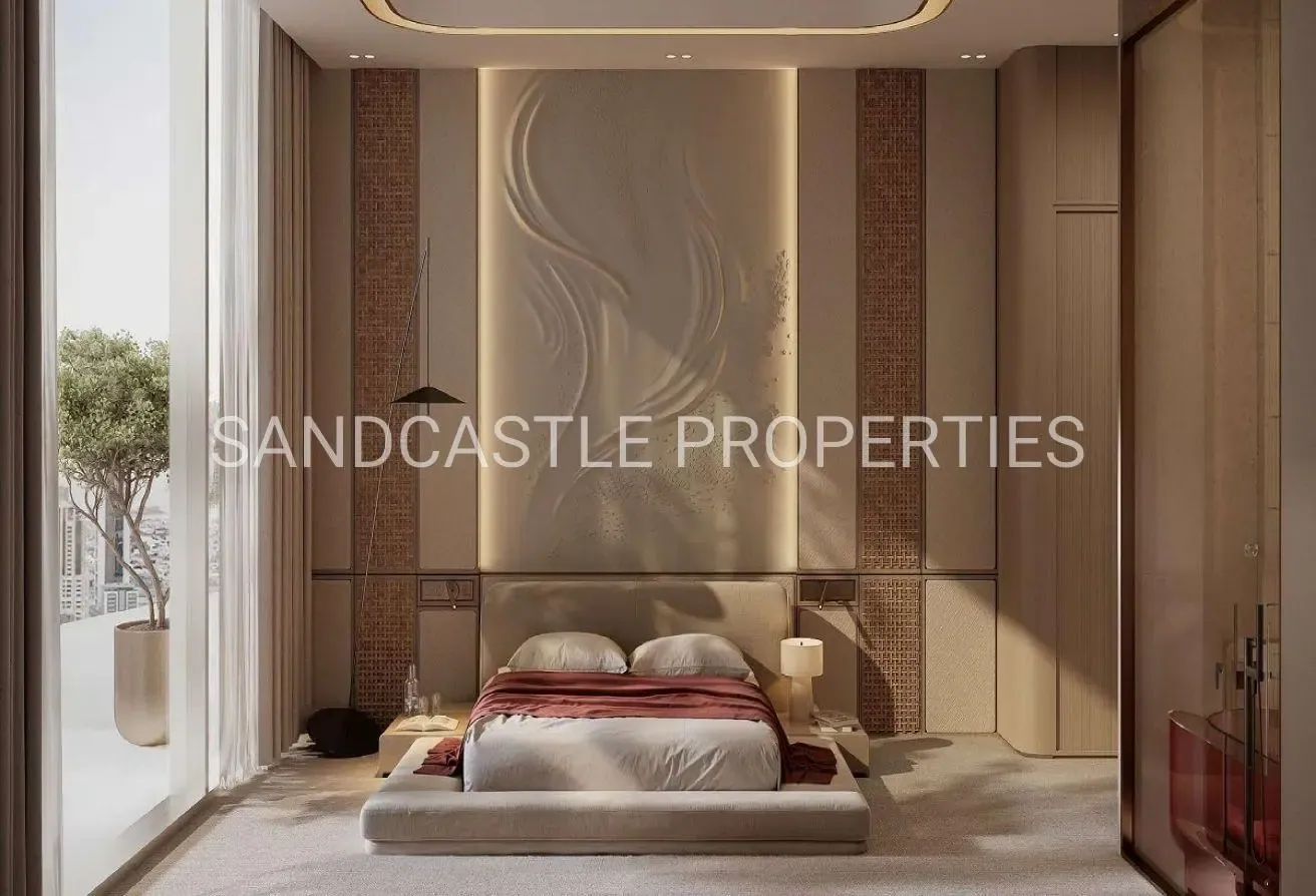 3 Bedroom Burj Royal Wing | Cash Price | Q4 2027