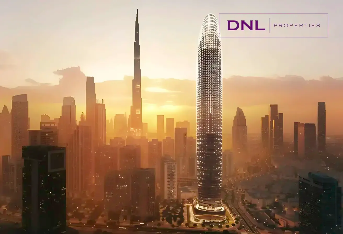 Premium Lifestyle | Burj View | Prime Location