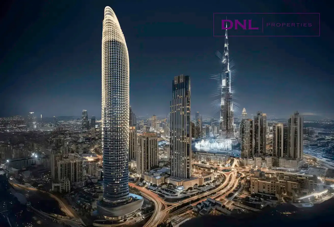 Premium Lifestyle | Burj View | Prime Location