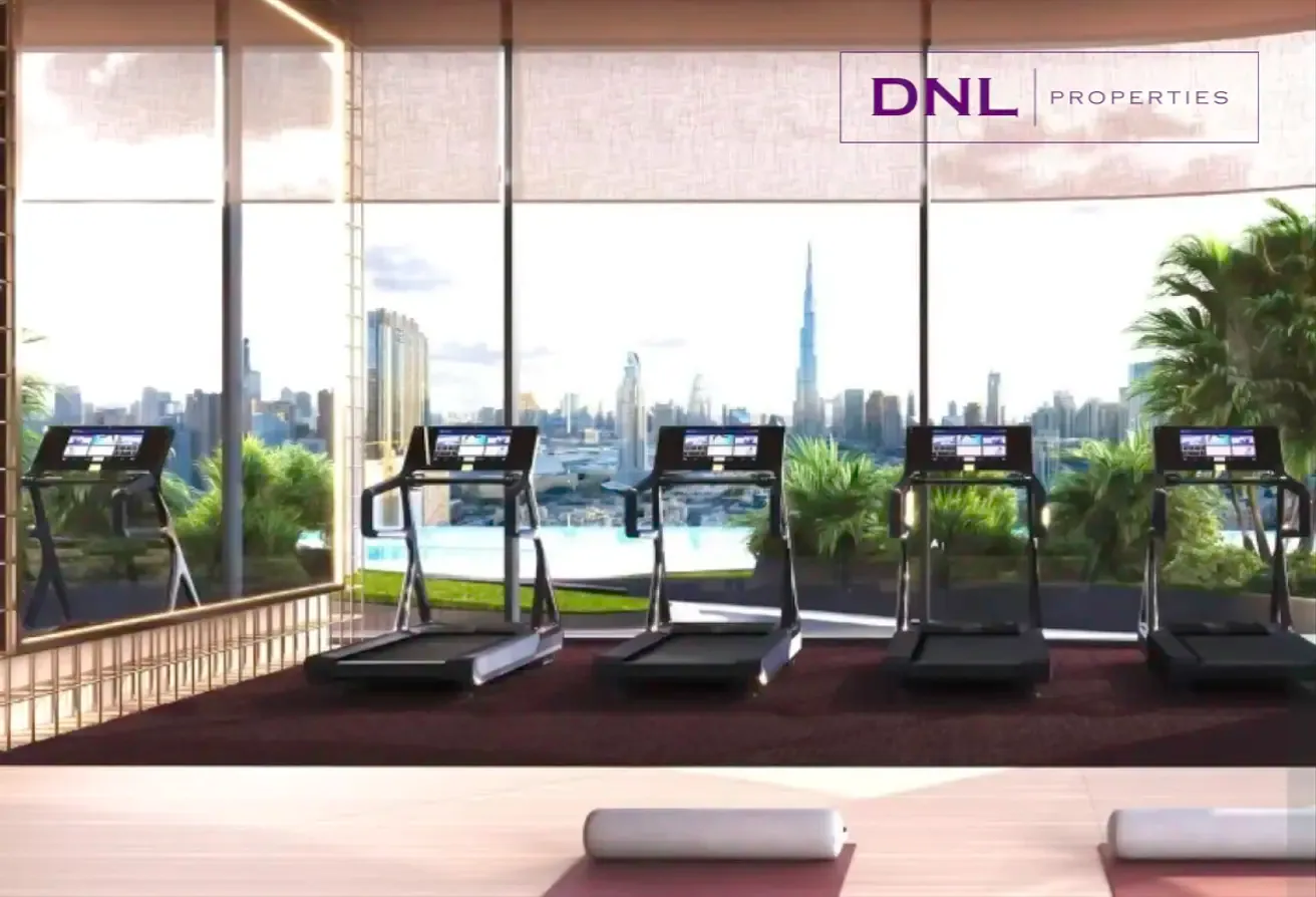 Premium Lifestyle | Burj View | Prime Location