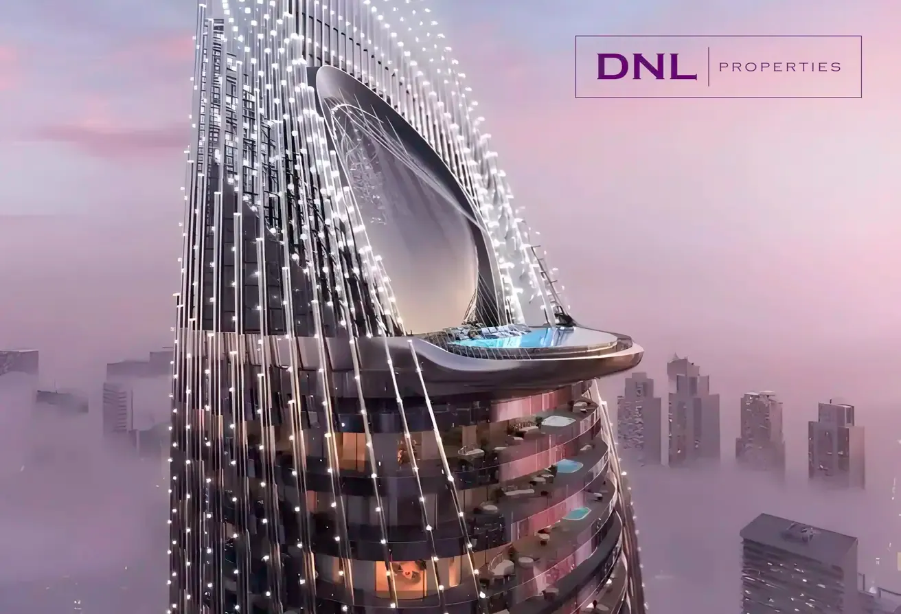 Handover Q4 2027 | Burj Khalifa View | Luxurious