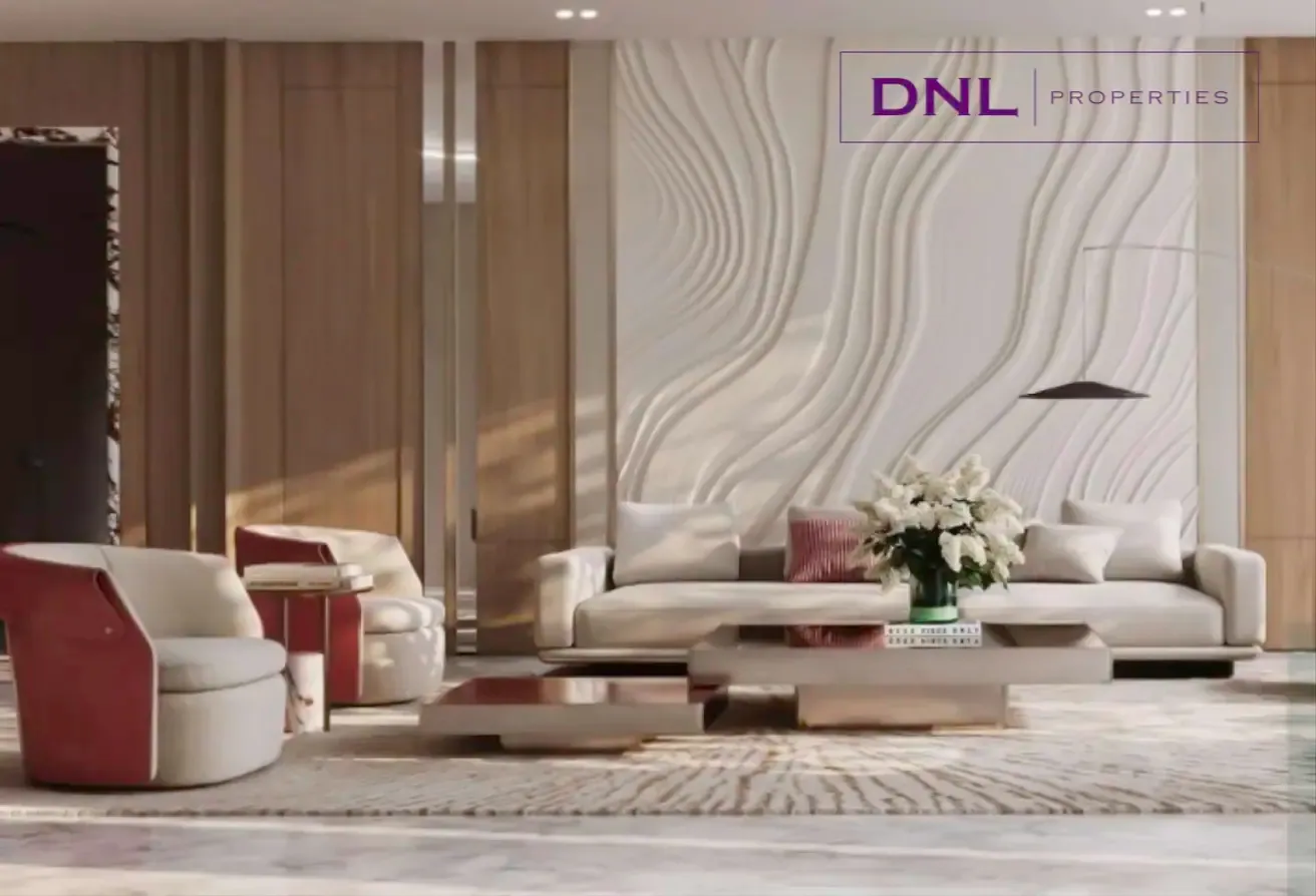 Handover Q4 2027 | Burj Khalifa View | Luxurious
