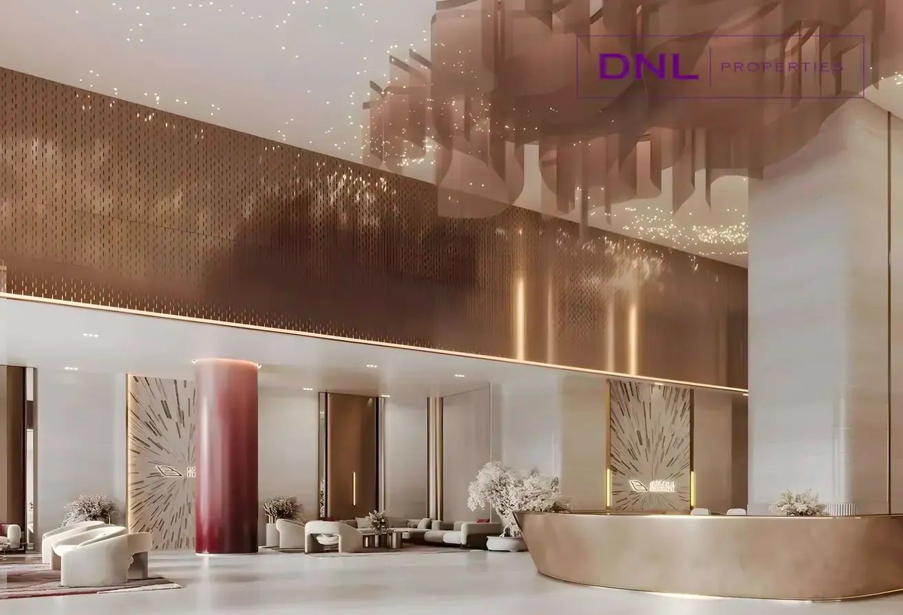 Handover Q4 2027 | Burj Khalifa View | Luxurious