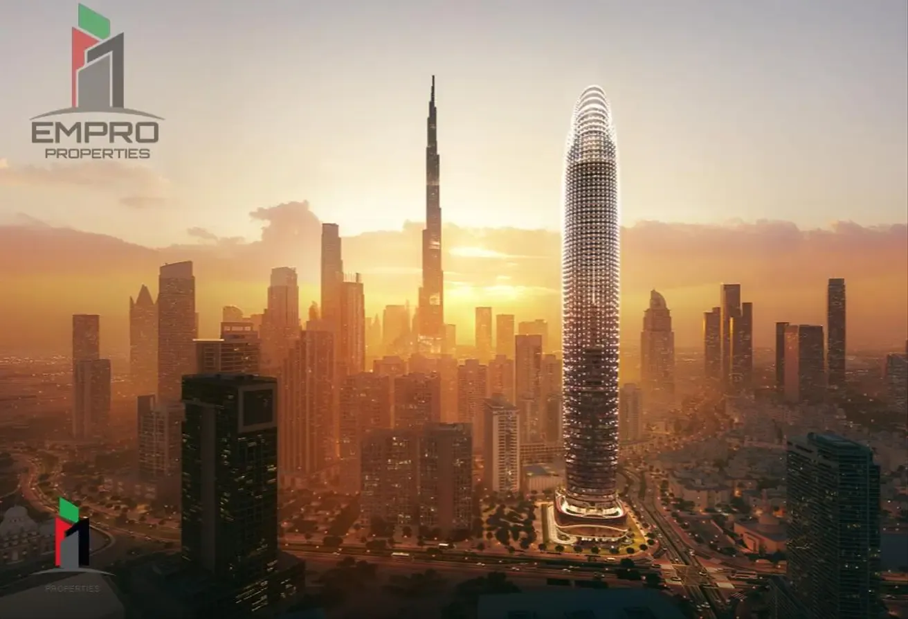 High Floor l Burj View l Generous Size l Premium