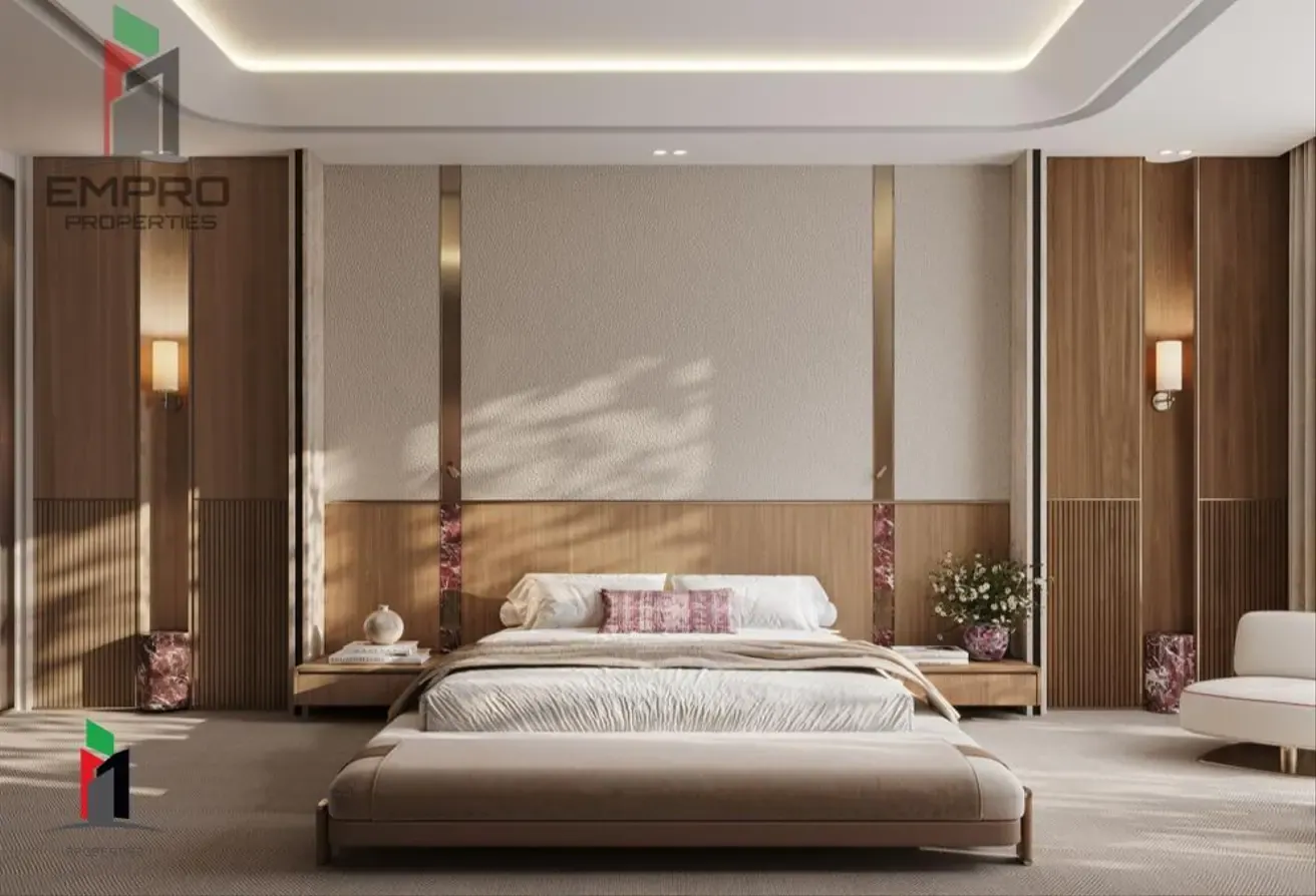 High Floor l Burj View l Generous Size l Premium