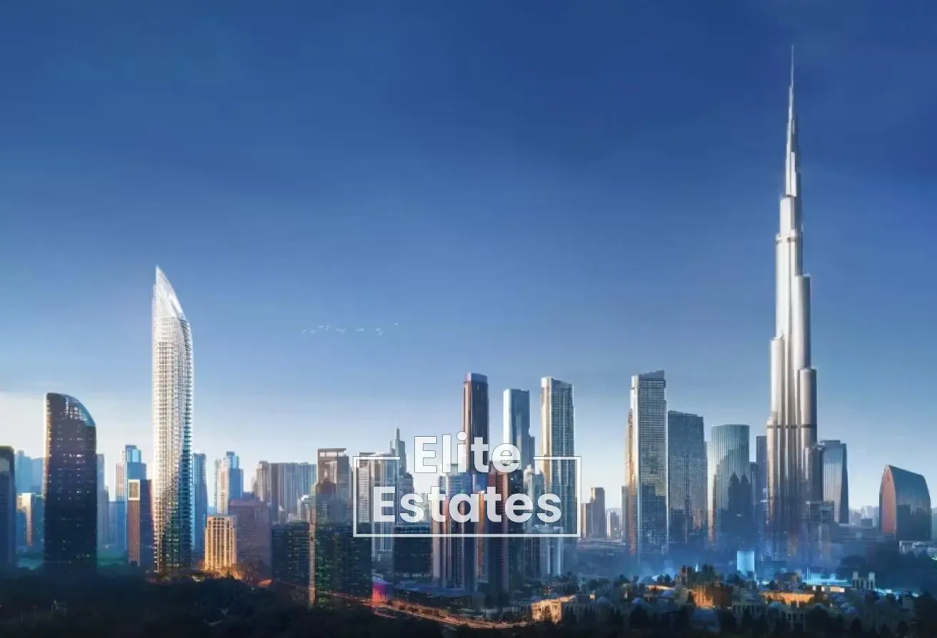 Burj Khalifa Skyline | Balcony | Jacuzzi