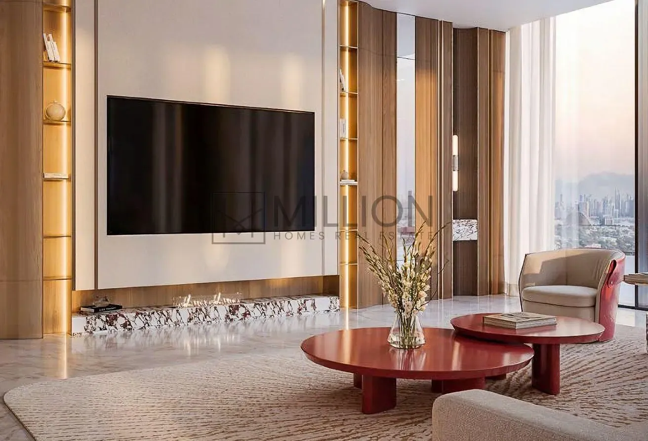 Burj Khalifa View | Prime Location | High Floor