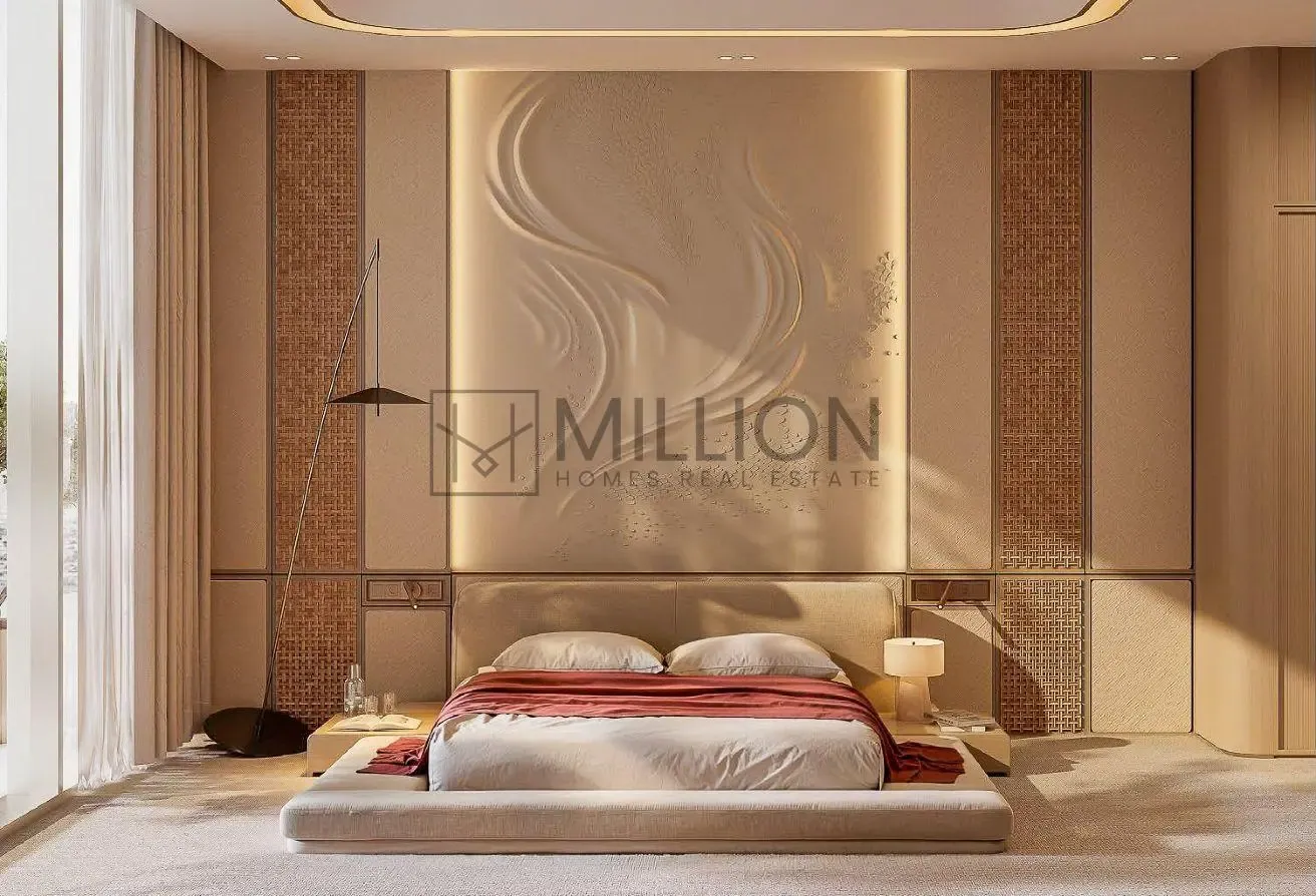 Burj Khalifa View | Prime Location | High Floor