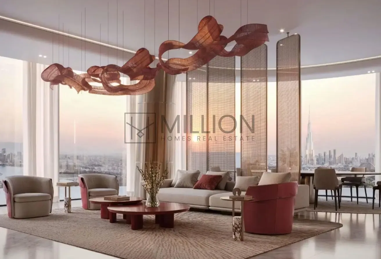 Burj Khalifa View | Prime Location | High Floor