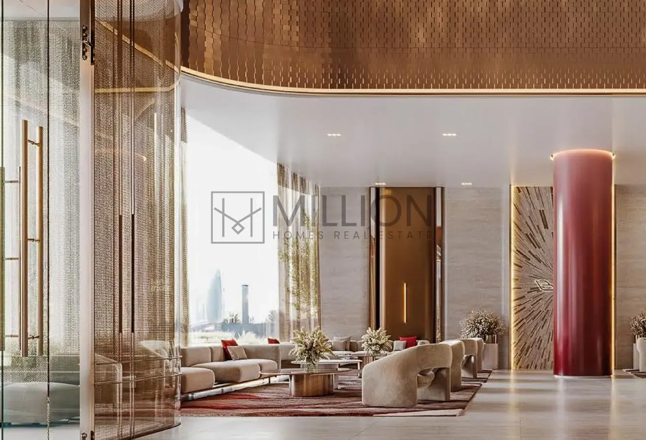 Burj Khalifa View | Prime Location | High Floor