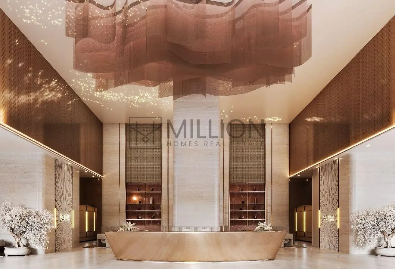Burj Khalifa View | Prime Location | High Floor