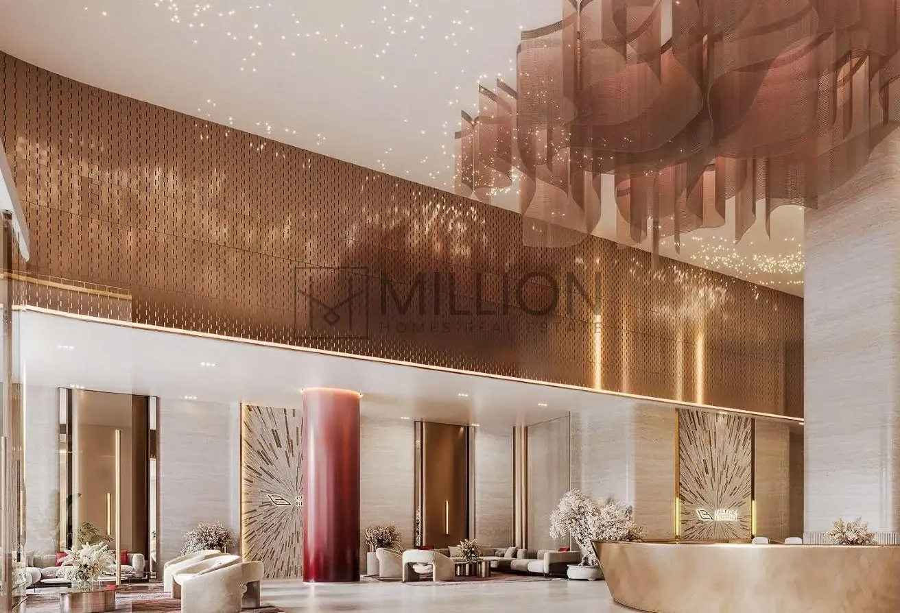 Burj Khalifa View | Prime Location | High Floor