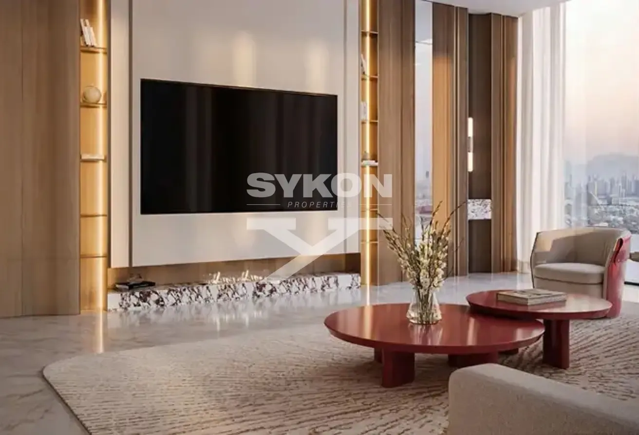 Luxary 3BR | Open skyline Views | Burj Royal Wing
