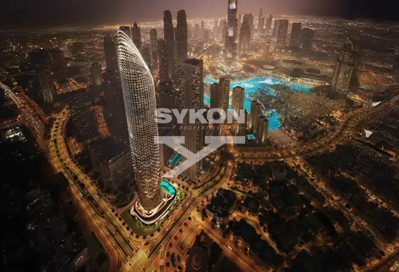 Luxary 3BR | Open skyline Views | Burj Royal Wing