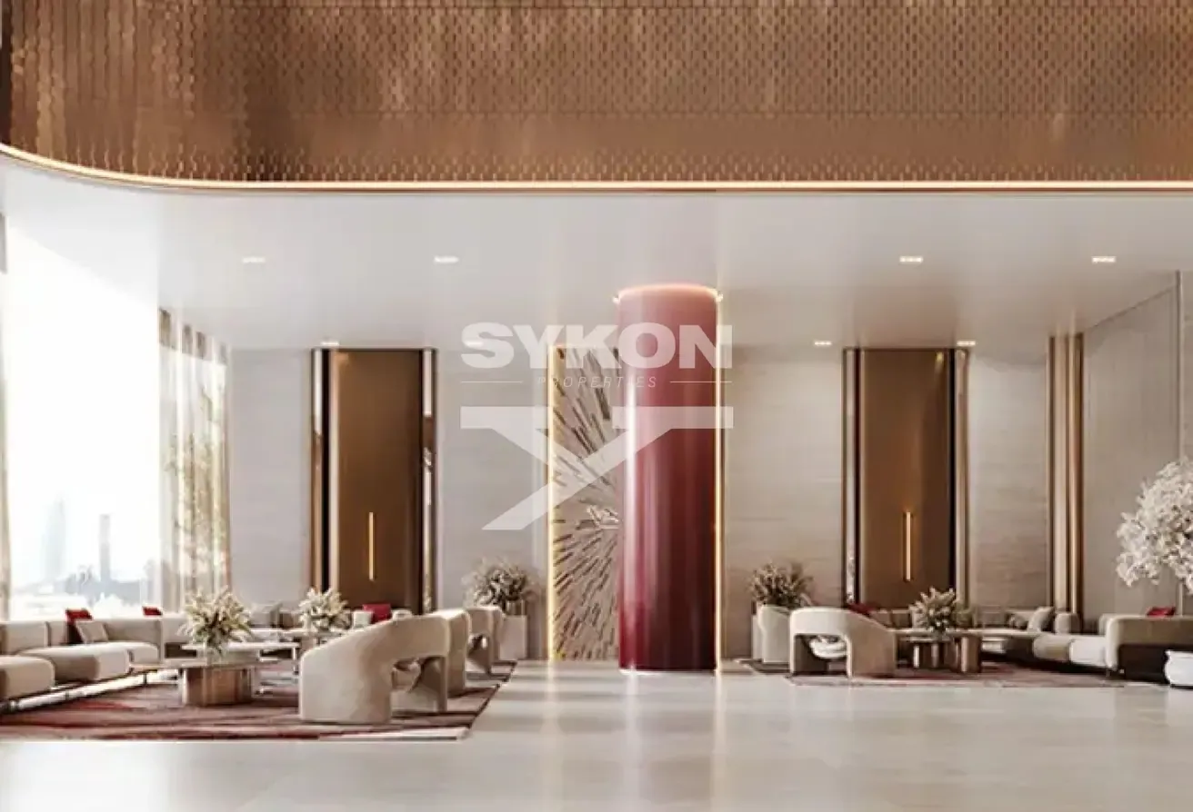 Luxary 3BR | Open skyline Views | Burj Royal Wing