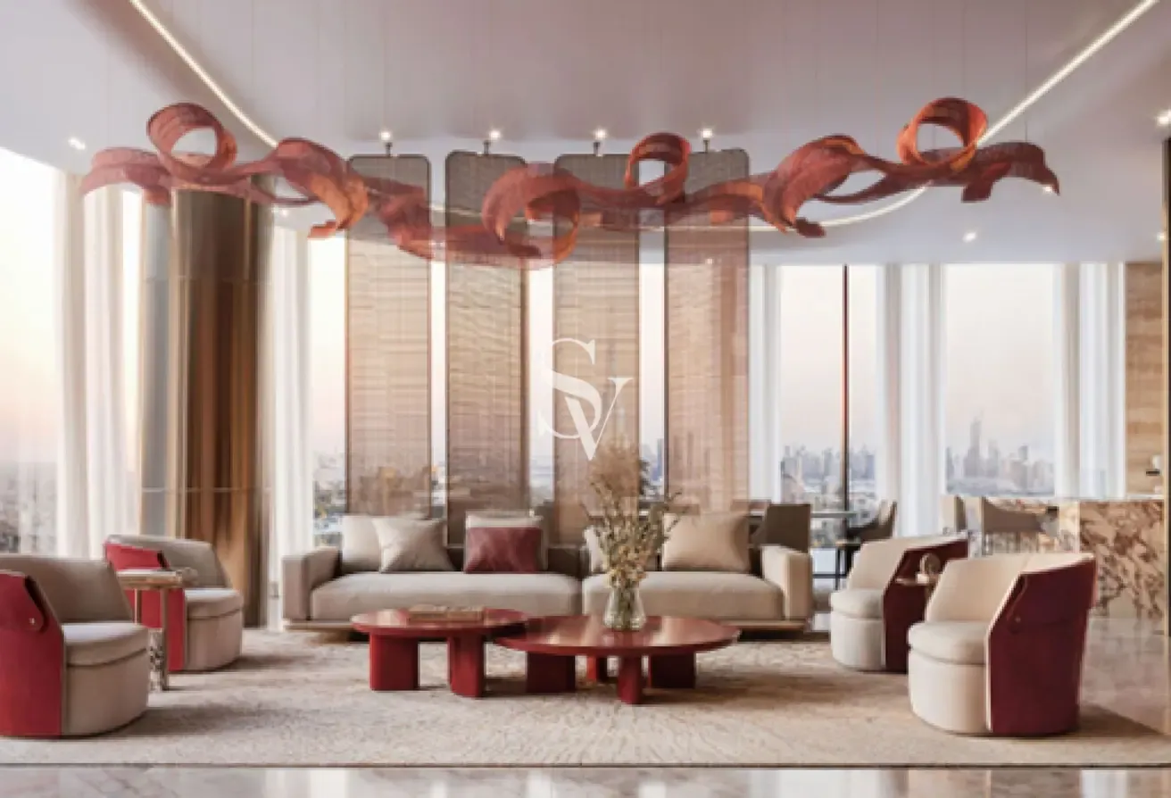 Burj and Water View | High Floor | Exclusive offer