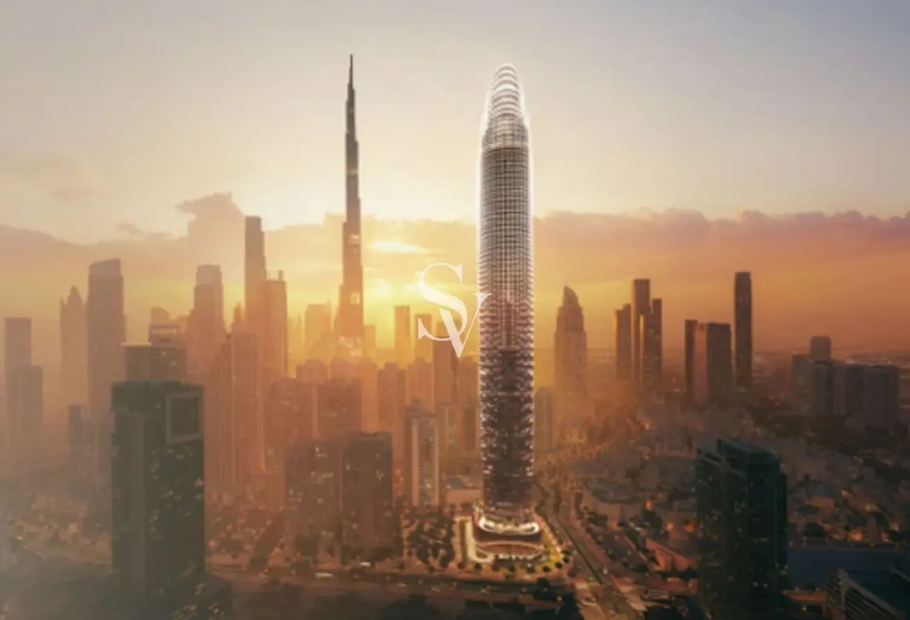 Burj and Water View | High Floor | Exclusive offer