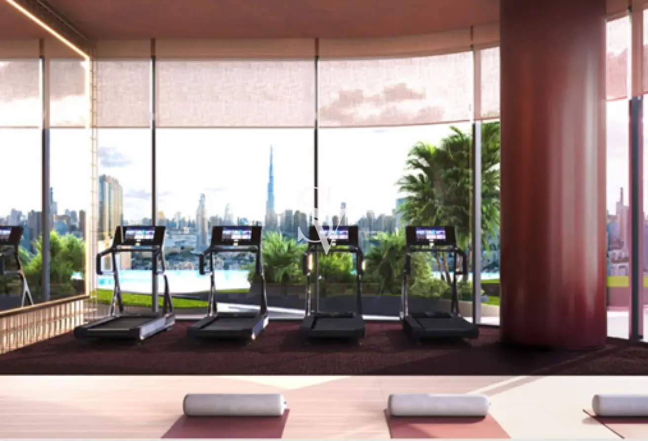 High Floor | Burj View | DLD Wavier | 40-60 PP