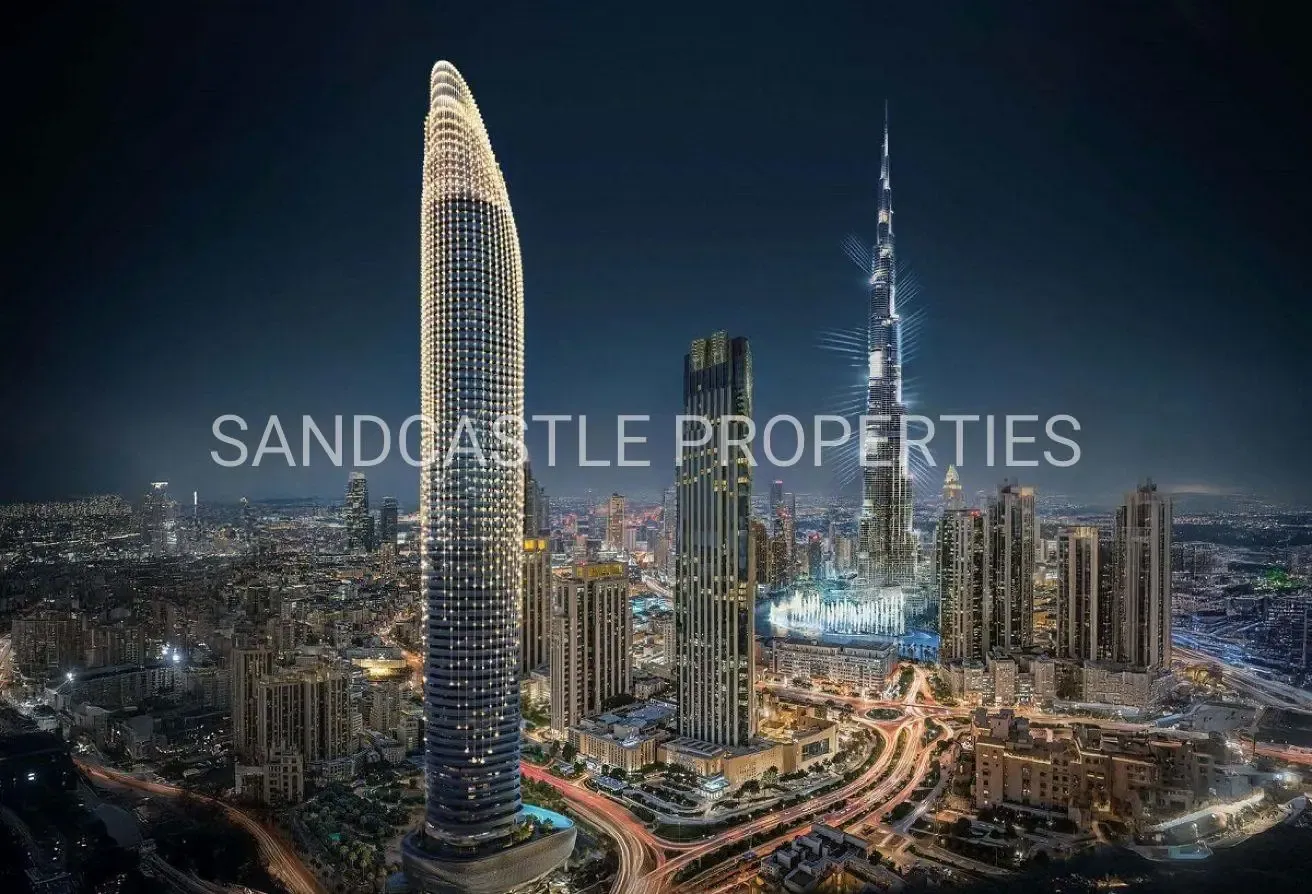 1 BR + Private Jacuzzi | Burj Khalifa View |Resale